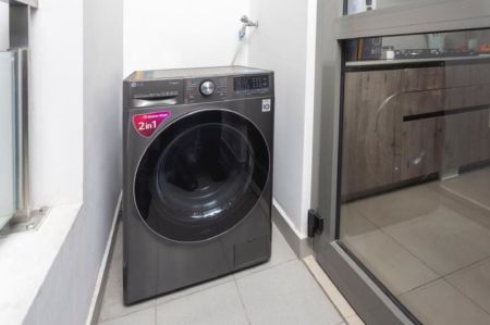 Kitchen - 2 Bedroom Apartment for Rent at 447 Luna Tower | USD 1,750 Per Month (AP4964)