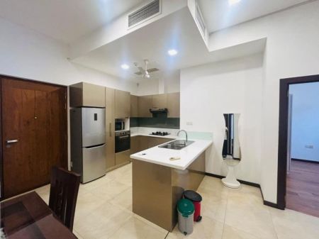 Kitchen - Apartment for Rent – Capital 7