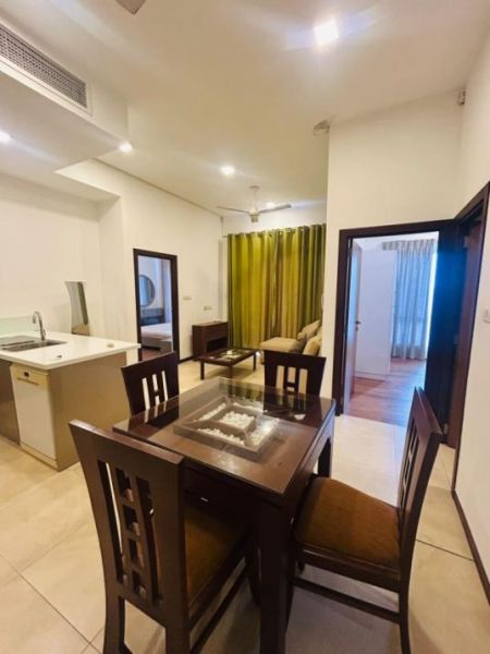 Dining room - Apartment for Rent – Capital 7