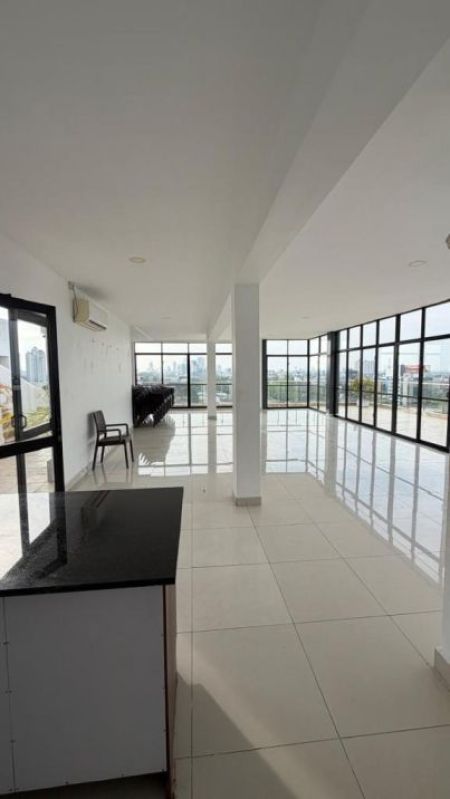 Kitchen - Fully Furnished 3-Bedroom Luxury Apartment for Rent at The Flemington, Rajagiriya | LKR 280,000/- Per Month (EM058SD)