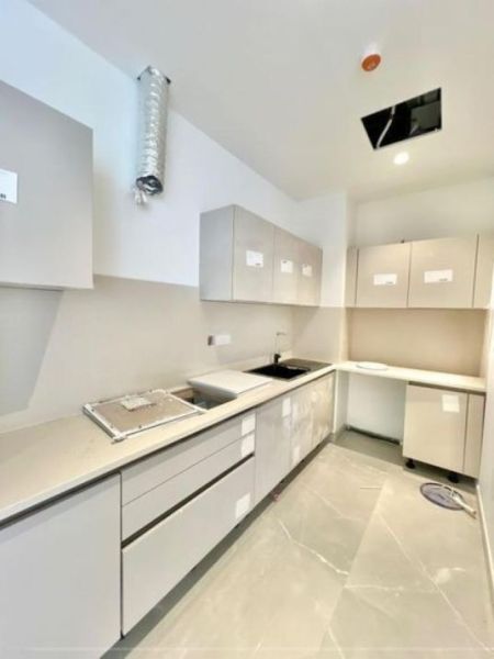 Kitchen - Brand New Apartment for Rent – 606 The Address