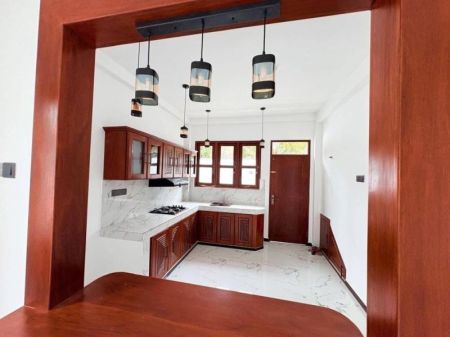 Kitchen - (HH345) Brand New 3 Story House for Sale in Biyagama
