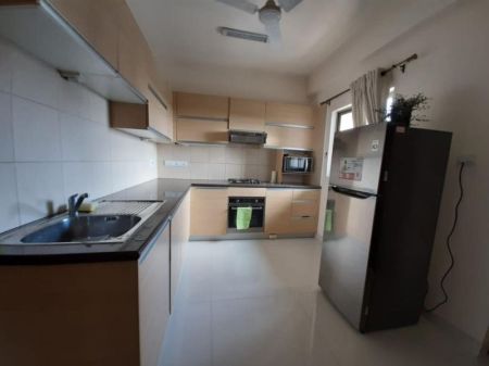 Kitchen - Iconic 110 Unfurnished Apartment for Sale - A12540