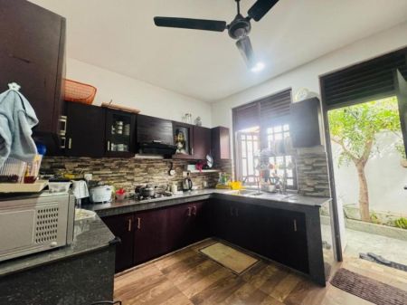 Kitchen - (RH699) Well Maintained House for Sale in Dehiwala