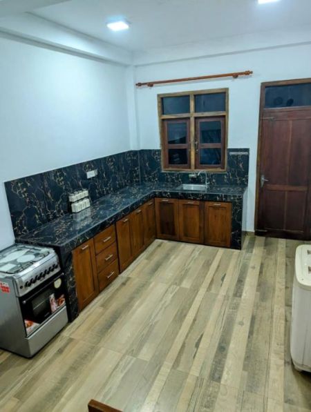 Kitchen - (K687) Brand New House for Sale in Kaduwela
