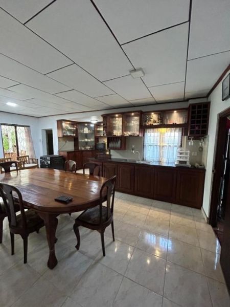 Dining room - (KH820) House with Commercial Potential for Sale in Kochchikade