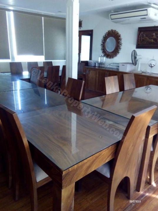 Dining room - House for sale in Colombo 7