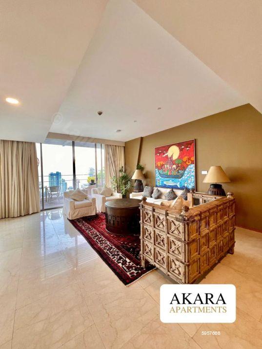 Living Room - Apartment for rent in Colombo 2