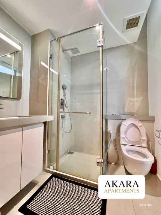 Bathroom - Apartment for rent in Colombo 2