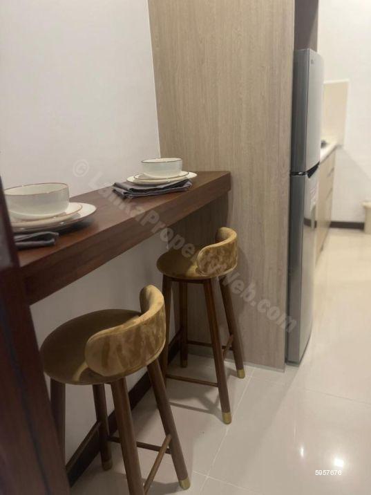 Dining room - Apartment for rent in Colombo 2