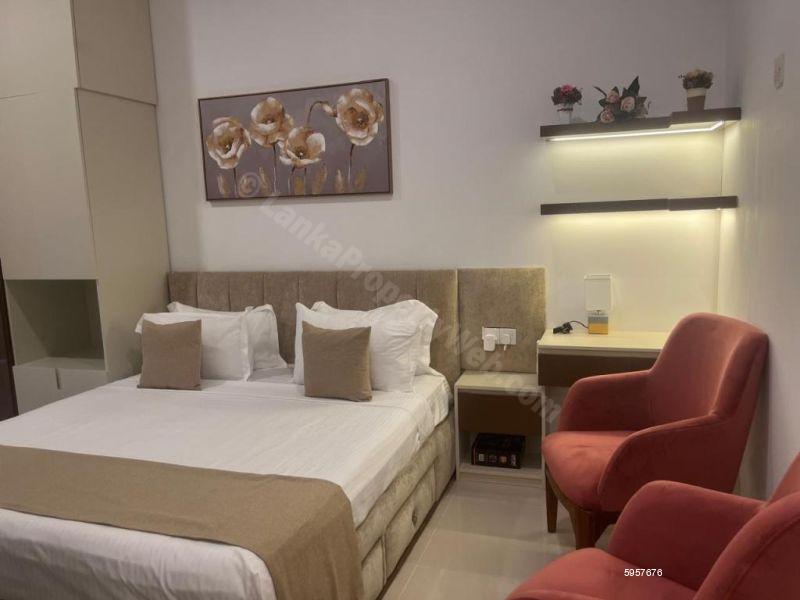 Bedroom - Apartment for rent in Colombo 2