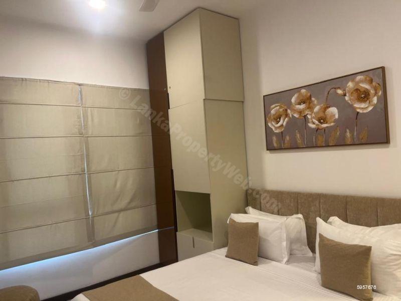 Bedroom - Apartment for rent in Colombo 2