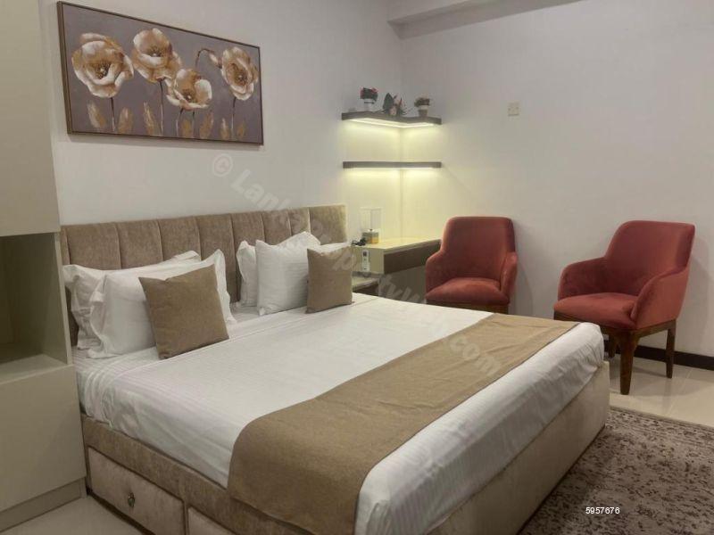Bedroom - Apartment for rent in Colombo 2