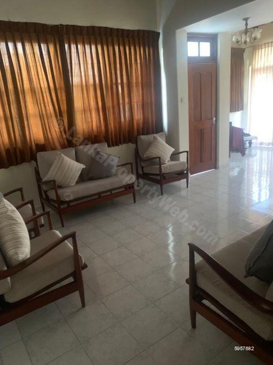 Living Room - House for sale in Colombo 8