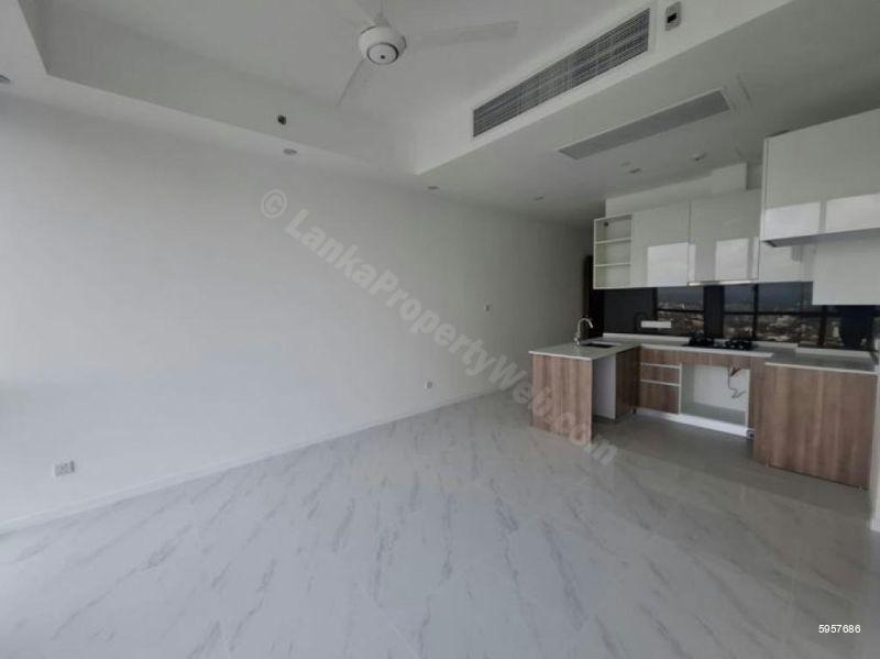 Kitchen - Apartment for sale in Colombo 2