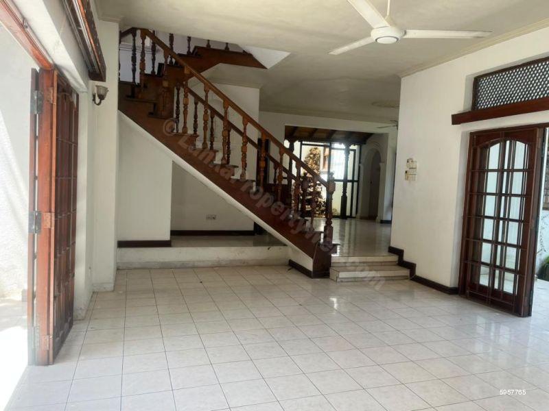 House for rent in Colombo 5