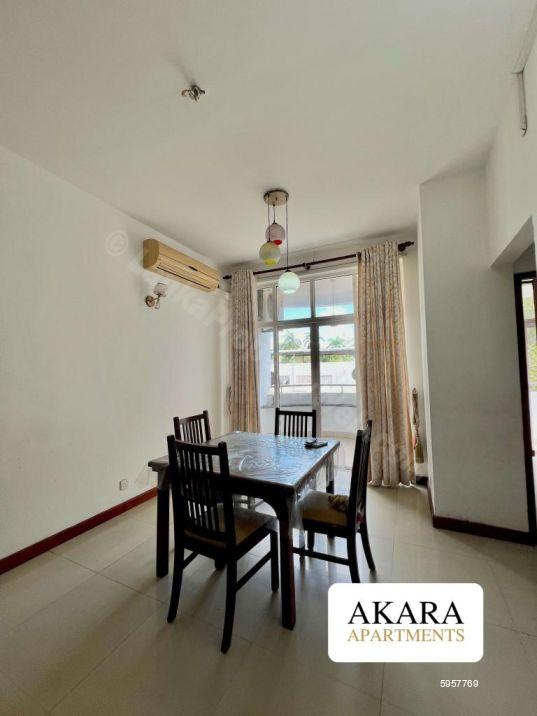 Dining room - Apartment for rent in Colombo 4