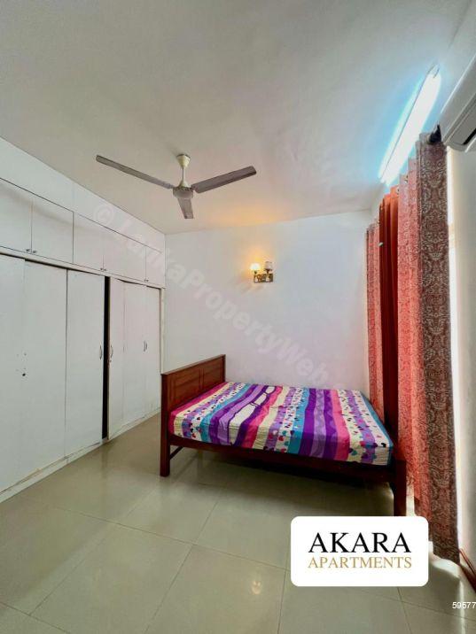 Bedroom - Apartment for rent in Colombo 4