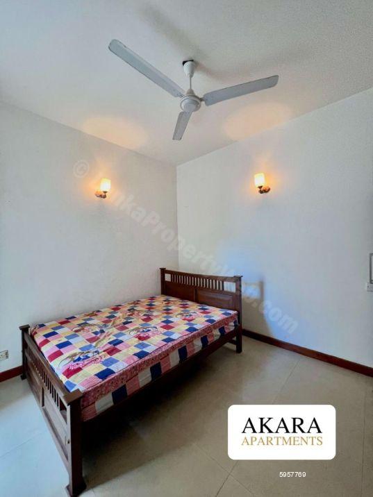 Bedroom - Apartment for rent in Colombo 4