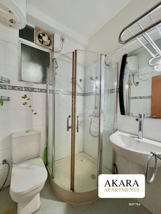 Bathroom - Apartment for rent in Colombo 4