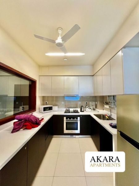 Kitchen - Cinnamon Life Residence Furnished Apartment For Sale - A12770