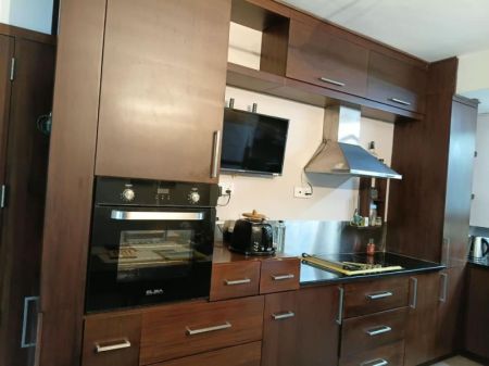 Kitchen - 3,500 sq.ft Furnished House for Rent - HL55828