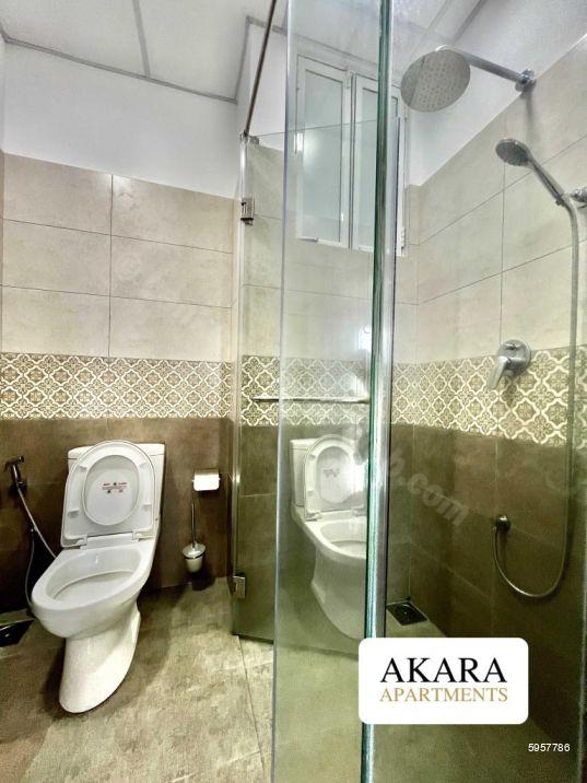 Bathroom - Apartment for rent in Colombo 5