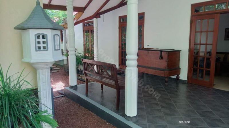 House for rent in Moratuwa