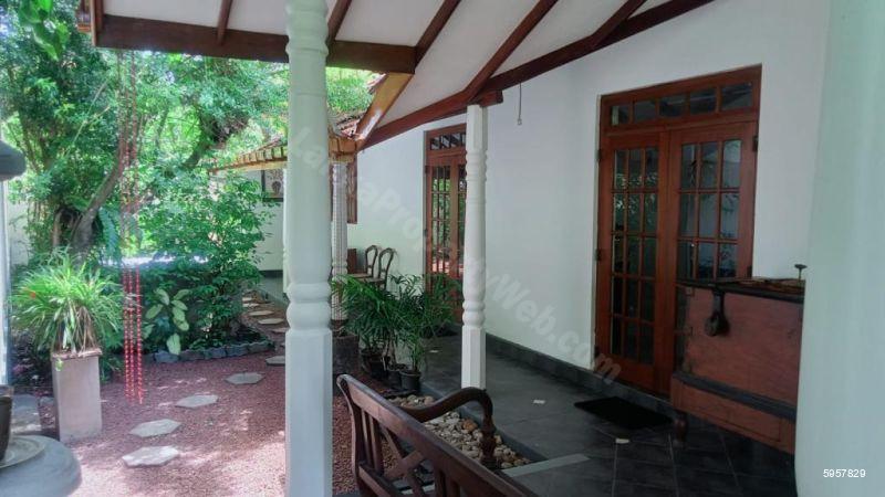 House for rent in Moratuwa