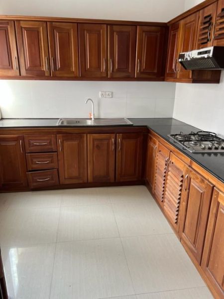Kitchen - 1,000 Sq ft Furnished Private Apartment for Rent - A55195