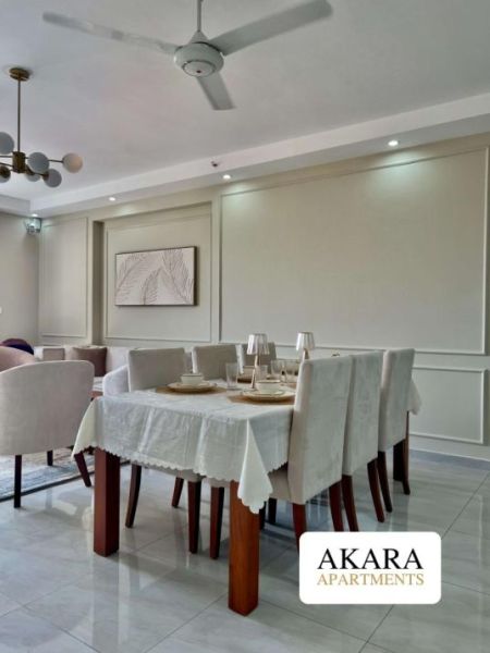 Dining room - Summer 64 Furnished Apartment for Rent - A54625