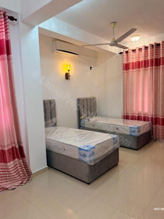 Bedroom - Apartment for rent in Colombo 6