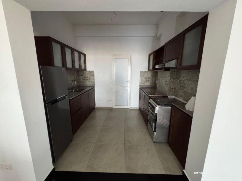 Kitchen - Apartment for rent in Colombo 6
