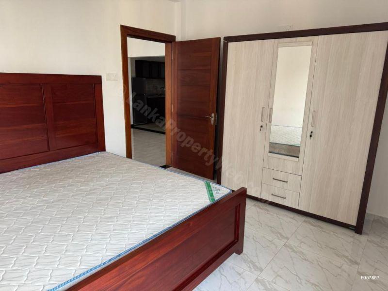 Bedroom - Apartment for rent in Colombo 6