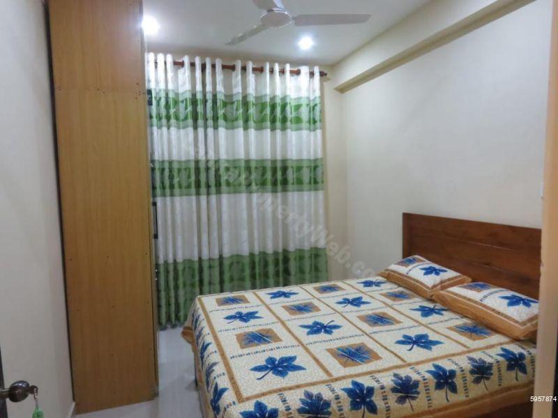 Bedroom - Apartment for rent in Colombo 6