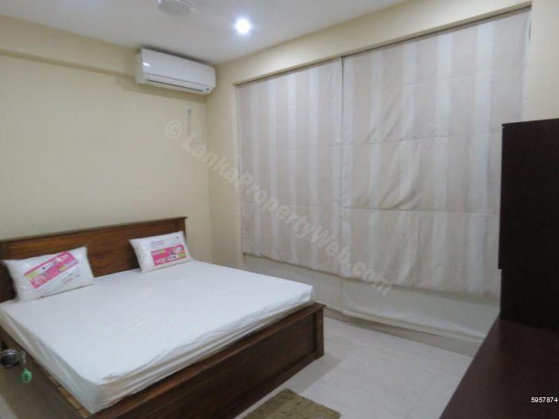 Bedroom - Apartment for rent in Colombo 6