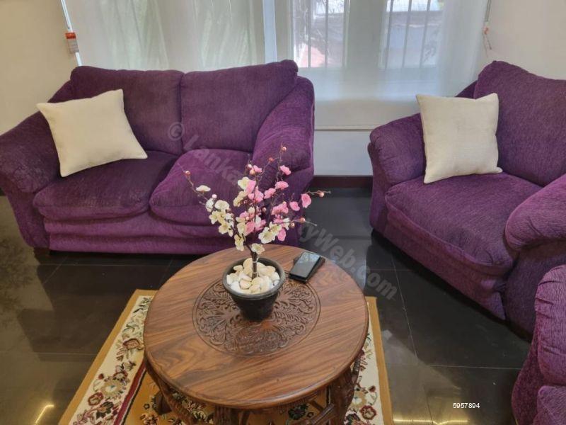 Living Room - House for rent in Nawala