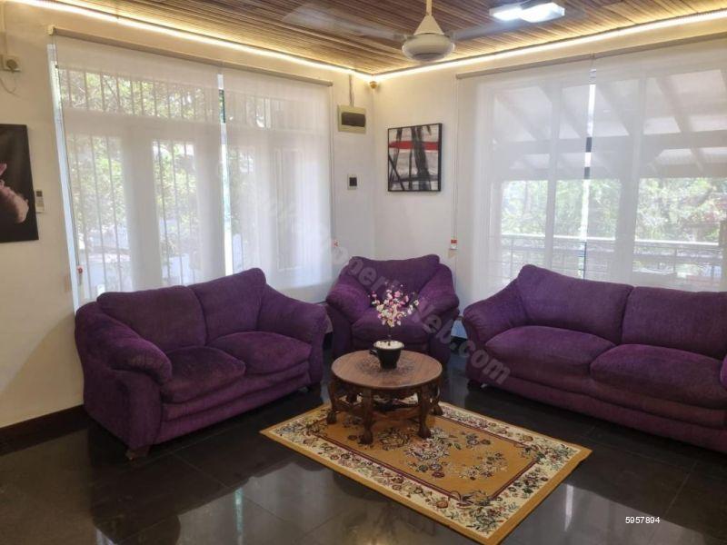 Living Room - House for rent in Nawala