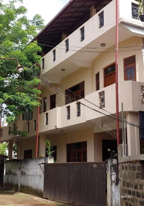 View from property - House for sale in Mount Lavinia
