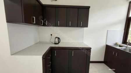 Kitchen - 8 Perch Architecturally Designed 3 Storied  Furnished House In Kalapaluwawa, Rajagiriya. SLLL – A1
