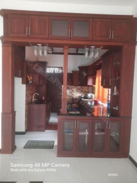 Kitchen - 10.5 Perch House for Sale in Kahanthota In Malabe SLLL - A1