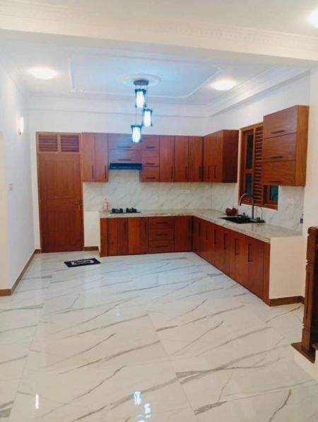 Kitchen - (RH526) G Brand New Two Storey House for Sale in Kurusahandiya