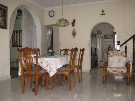 Dining room - (PH1011) Two Storey House for Sale in Mirihana, Nugegoda