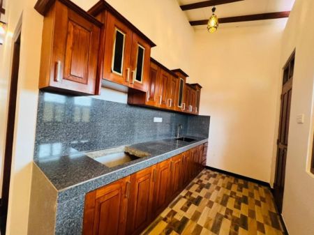 Kitchen - (AH320) Brand New House for Sale in Kiriwaththuduwa, Homagama