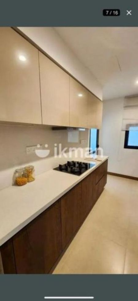 Kitchen - Apartment For Sale In Colombo 15 ( File No 80f) 