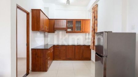 Kitchen - Apartment For Sale In Colombo 06 ( File No 84f)
