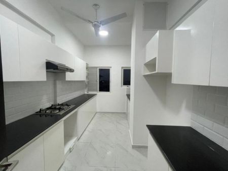 Kitchen - 2 Bedroom Apartment for Rent at Mulberry Residence, Colombo 09 | Rs. 275,000 / month (Ref: EM070MI)  