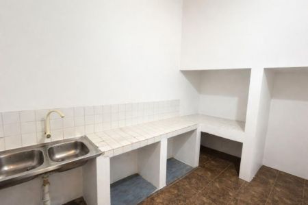 Kitchen - (DR993) Semi Furnished Two Storey House for Rent in Pannipitiya