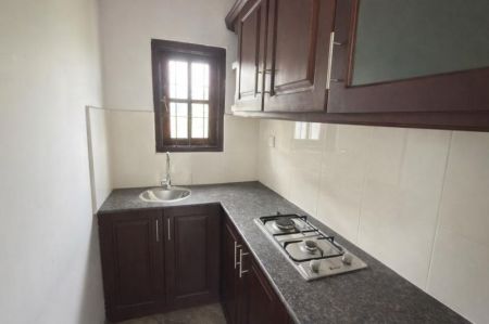 Kitchen - (DR993) Semi Furnished Two Storey House for Rent in Pannipitiya