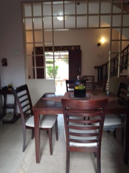 Dining room - (KH1020) Two Storey Luxury House for Sale in Katunayake